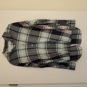 Old Navy Boyfriend Flannel